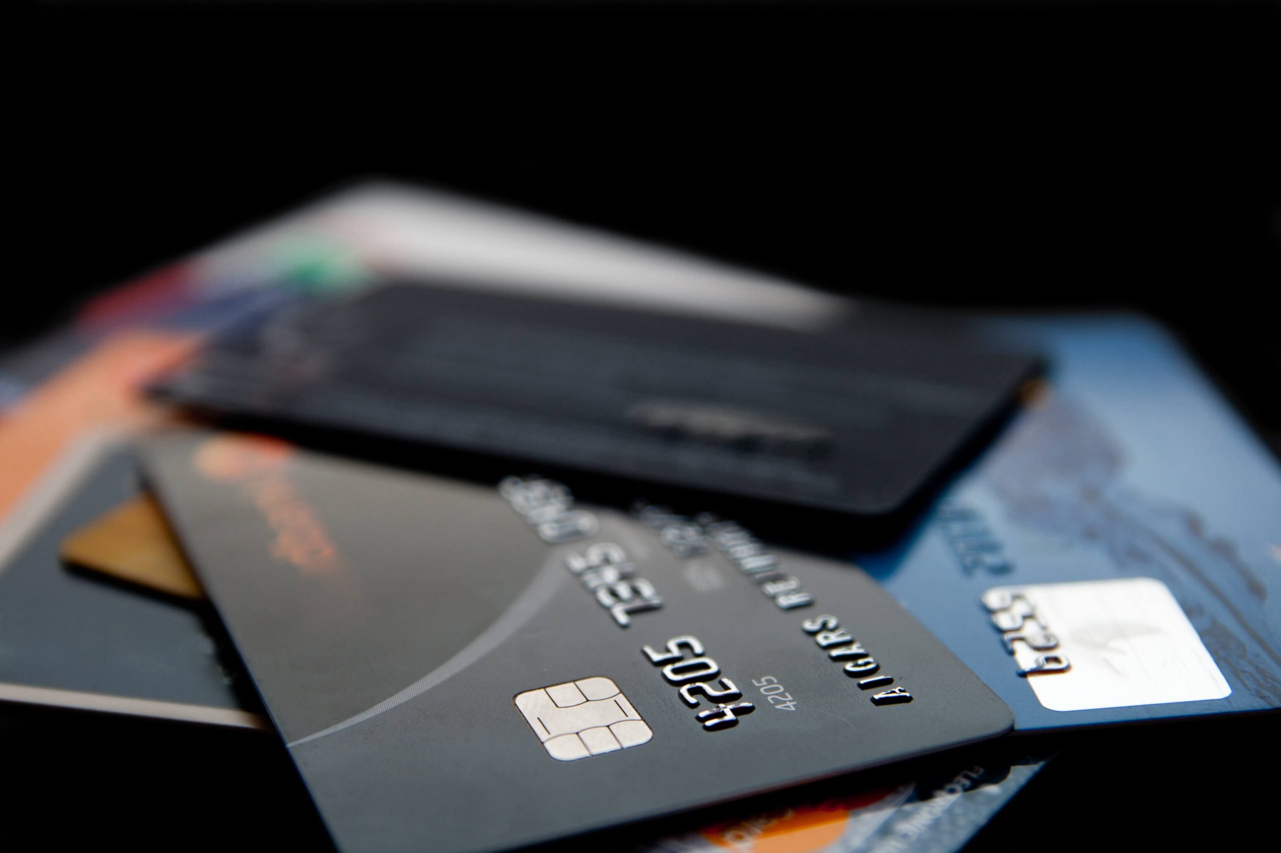 Jämför och hitta bästa kreditkortet