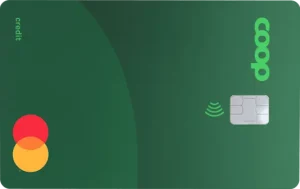 Coop Mastercard Mer
