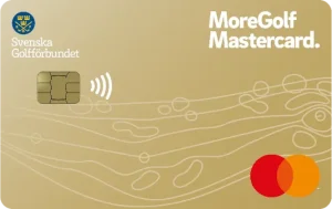 MoreGolf Mastercard