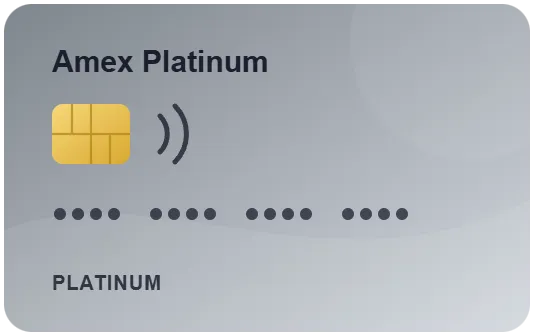 American Express Platinum Card