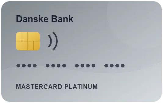 Danske Bank Mastercard Platinum