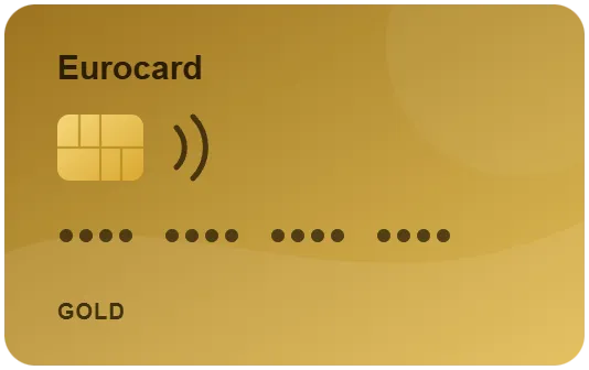 Eurocard Gold