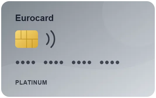 Eurocard Platinum