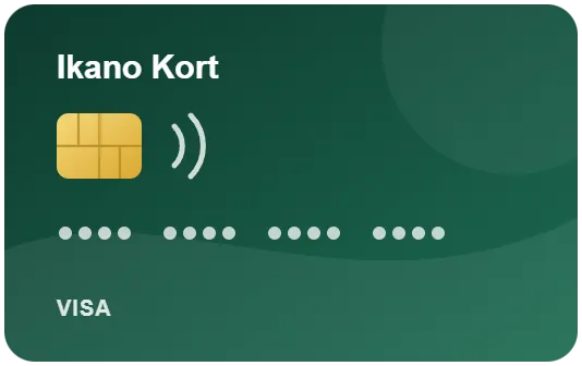 Ikano Kort