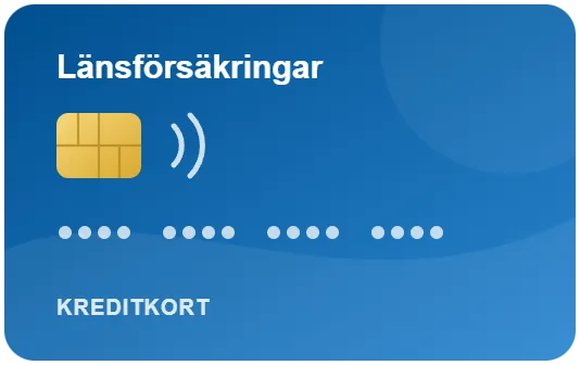 Länsförsäkringar Kreditkort