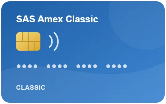 SAS Amex Classic