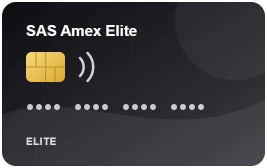 SAS Amex Elite