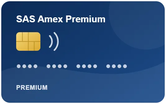 SAS Amex Premium